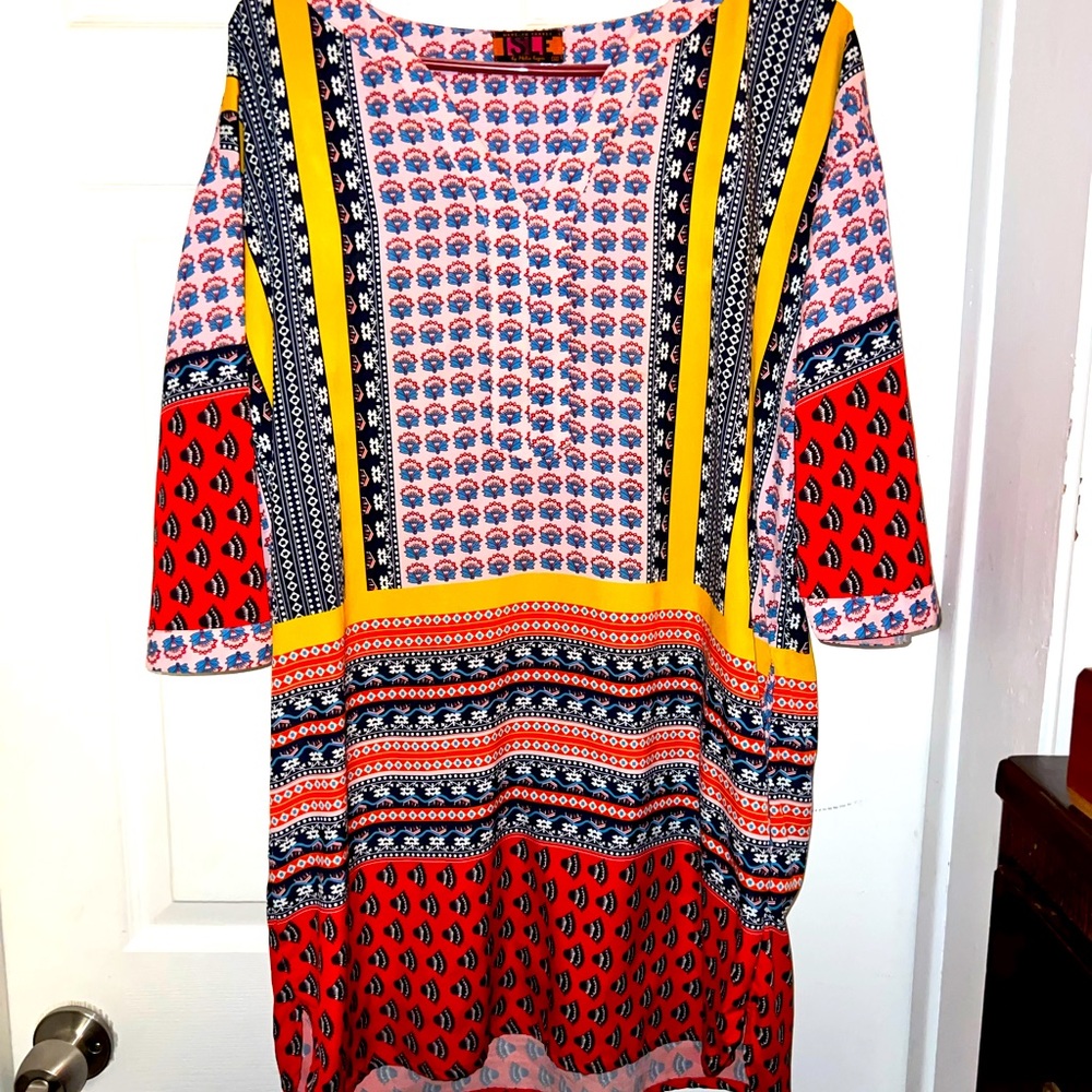 Isle Tunic Dress
